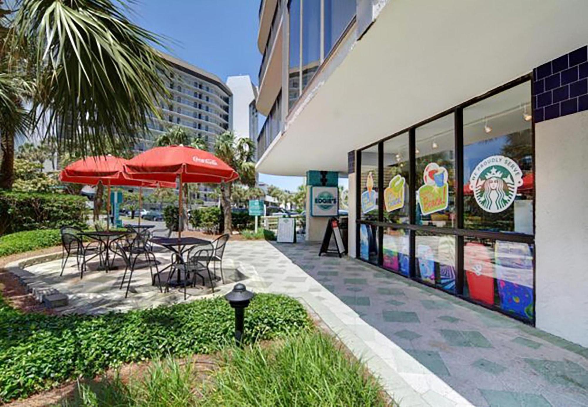 Ferienwohnung Windward 106 At Edgewater Panama Stadt Exterior foto