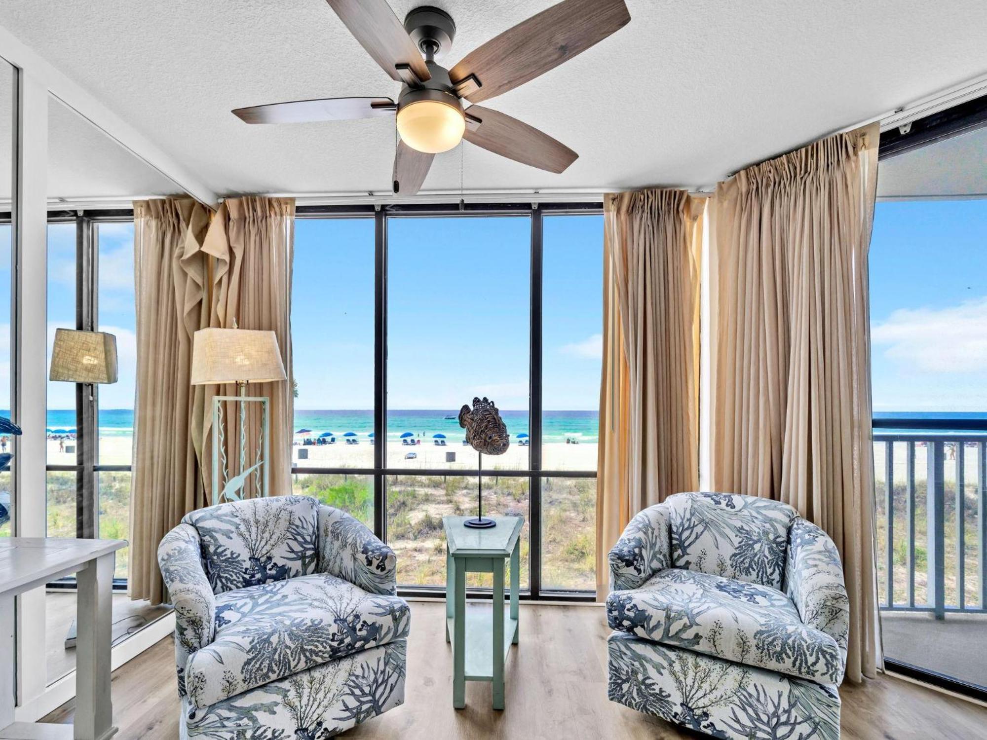 Ferienwohnung Windward 106 At Edgewater Panama Stadt Exterior foto